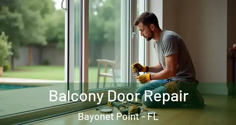  Balcony Door Repair Bayonet Point - FL
