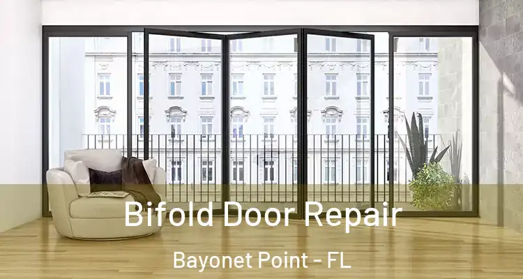 Bifold Door Repair Bayonet Point - FL