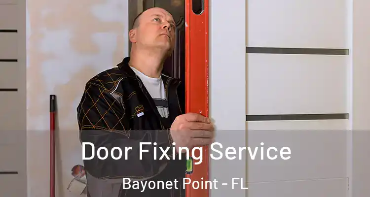 Door Fixing Service Bayonet Point - FL