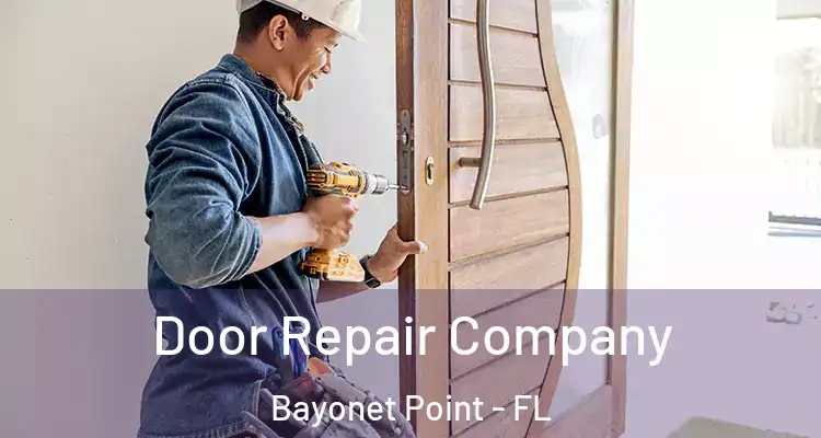 Door Repair Company Bayonet Point - FL