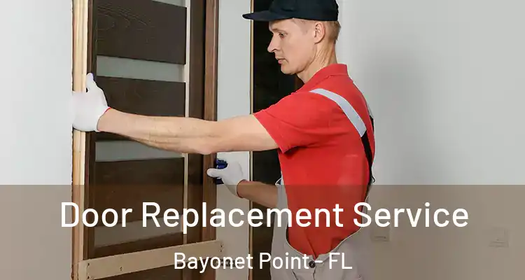 Door Replacement Service Bayonet Point - FL