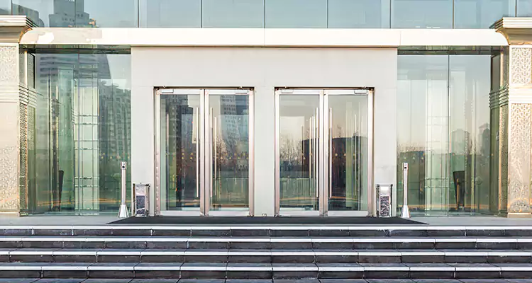 Automatic Sliding Storefront Doors Replacement in Bayonet Point, FL