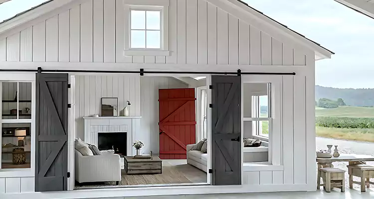 Bifold Barn Door Repair in Bayonet Point, FL