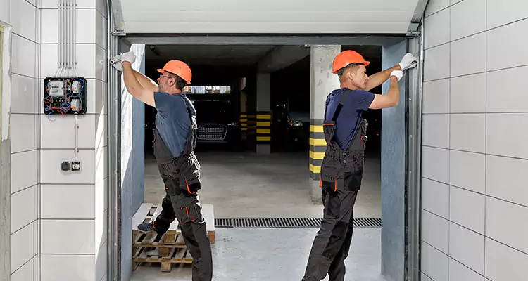 Commercial Garage Doors Near Me in Bayonet Point, FL
