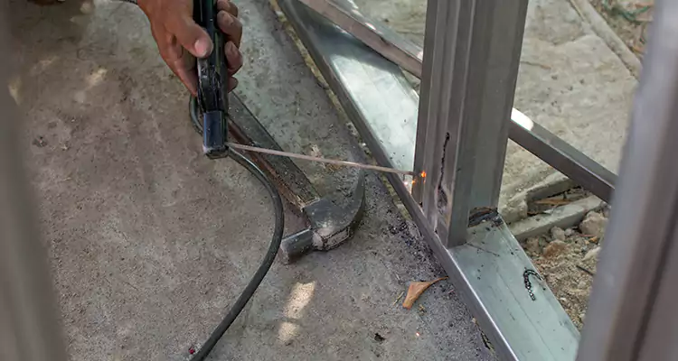 Front Door Frame Repair in Bayonet Point, FL