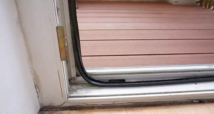 Patio Door Weatherproofing Installation in Bayonet Point, FL