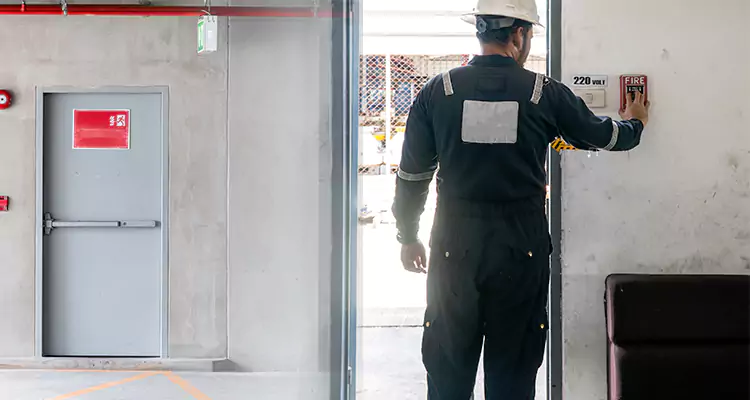 Emergency Fire Exit Door Repair in Bayonet Point, FL