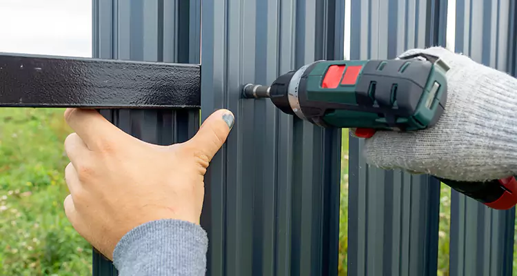 Metal Gate Repair in Bayonet Point, FL