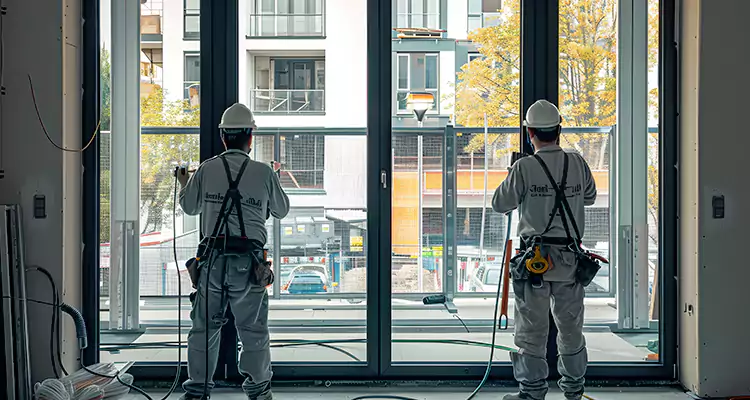 French Glass Panel Doors Repair in Bayonet Point, FL