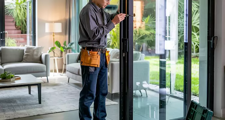 Sliding Glass Door Repair in Bayonet Point, FL