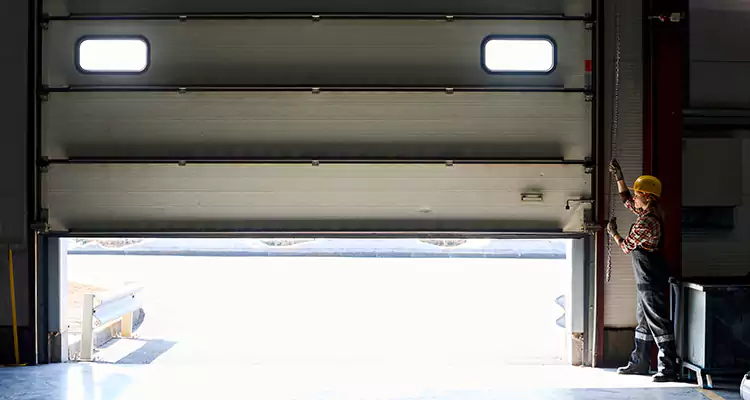 Industrial Roll Up Door Repair Services in Bayonet Point, FL