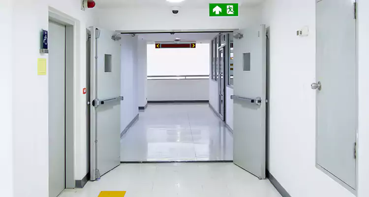 Commercial Metal Door Repair Services in Bayonet Point, FL