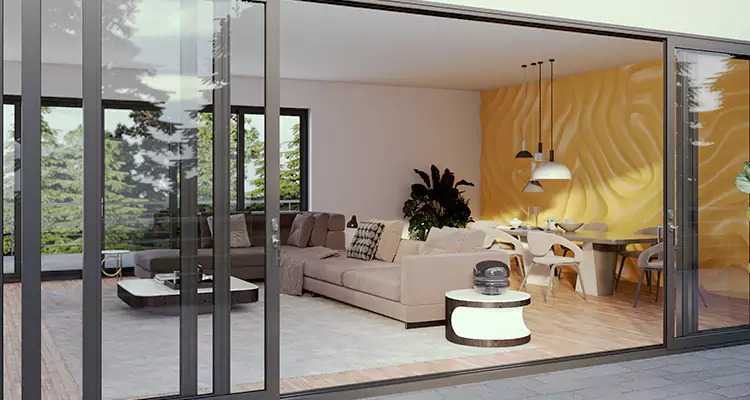 Sliding Patio Door Handle in Bayonet Point, FL