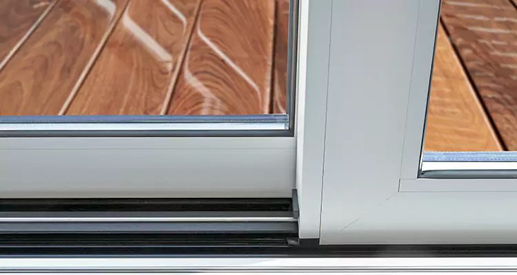 Patio Door Stuck at the Bottom in Bayonet Point, FL