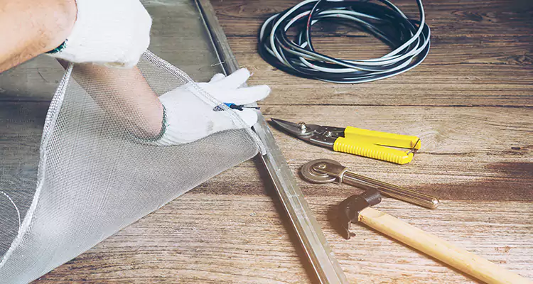 Our Pool Enclosure Mesh Repair Services in Bayonet Point, FL