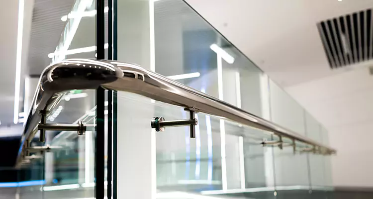 Glass Handrail Systems Replacement in Bayonet Point, FL