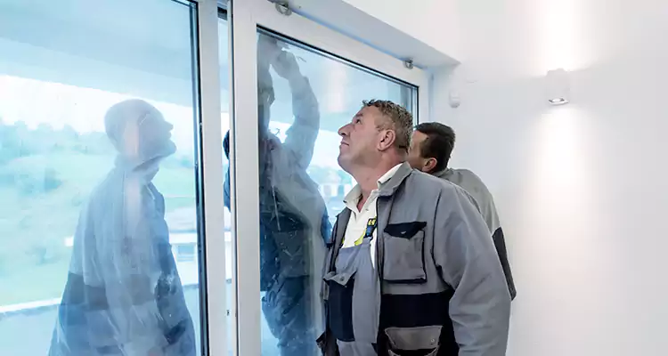 Retractable Screen Door Repair in Bayonet Point, FL