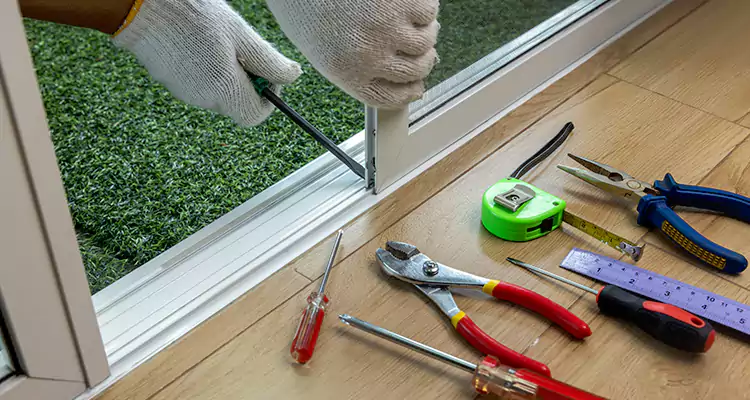 Sliding Glass Door Roller Repair in Bayonet Point, FL