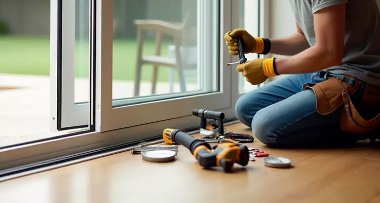 Sliding Door Wheel Repair in Bayonet Point, FL