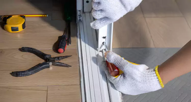 Sliding Glass Door Stopper Replacement in Bayonet Point, FL