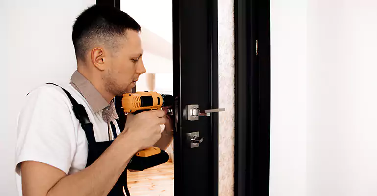 Aluminum Storefront Doors Repair in Bayonet Point, FL