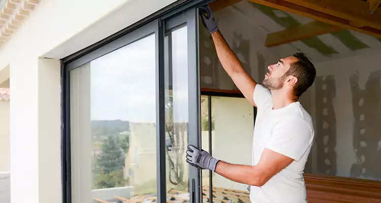 Fix Sliding Glass Door in Bayonet Point, FL