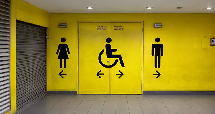 ADA Handicap Door Replacement in Bayonet Point, FL