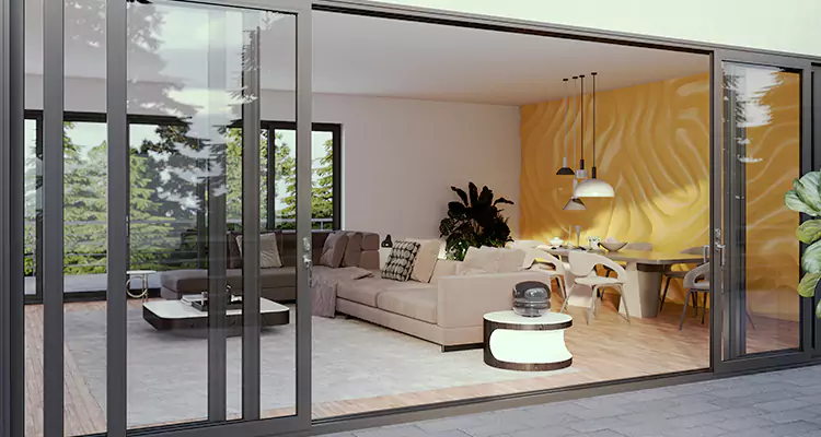 Aluminum Bifold Door Repairs in Bayonet Point, FL