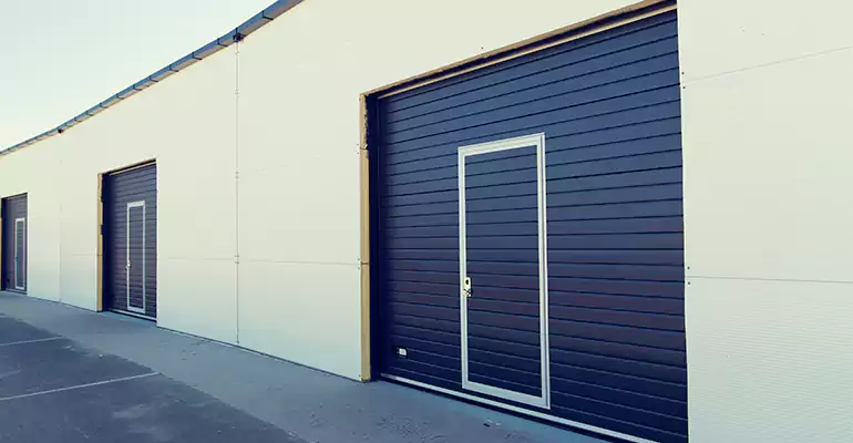 Commercial Warehouse Door Repair in Bayonet Point, FL