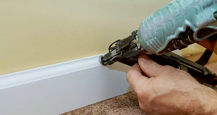 Caulking Under Patio Door Repair in Bayonet Point, FL