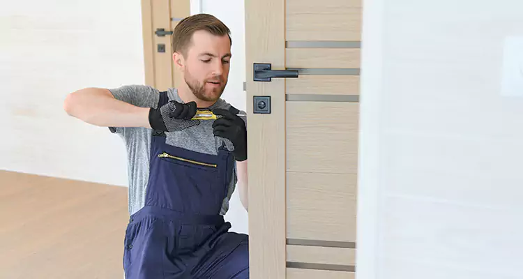 Double Glazed Door Handle Replacement in Bayonet Point, FL