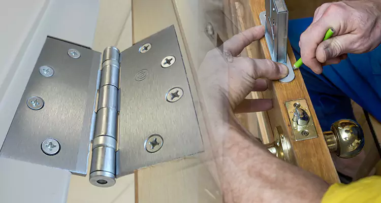 Andersen Door Hinge Replacement in Bayonet Point, FL