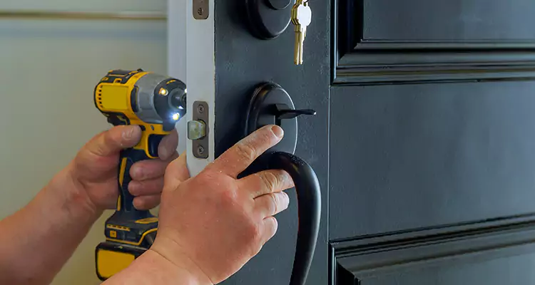 Comprehensive Door Lock Repair Services in Bayonet Point, FL