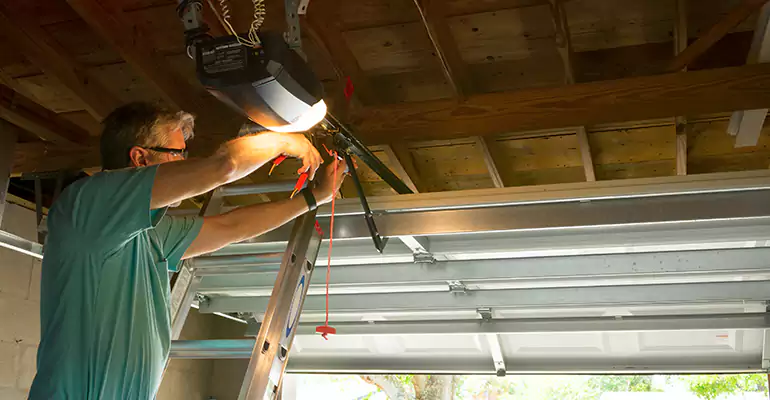 Chamberlain Garage Door Repair in Bayonet Point, FL