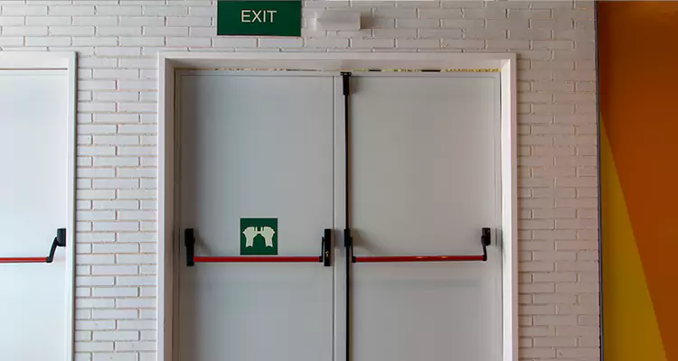 Commercial Emergency Exit Door Repairs in Bayonet Point, FL