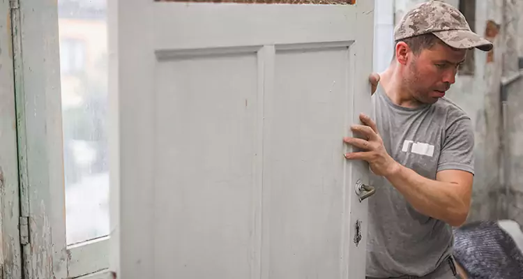 Home Front Door Replacement in Bayonet Point, FL