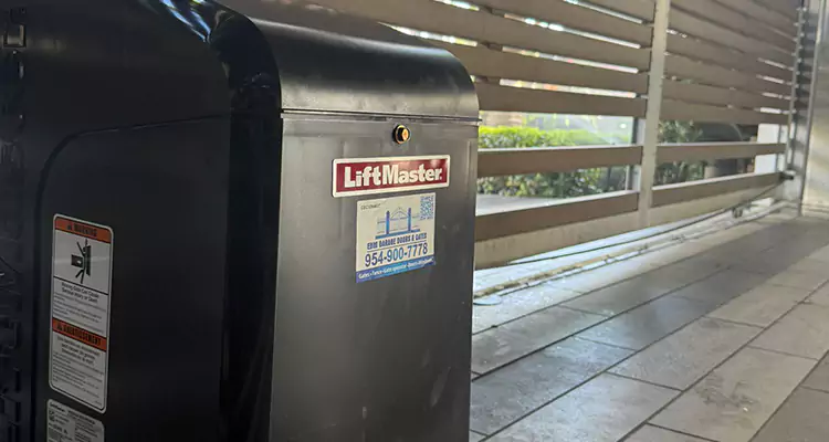 Liftmaster Gate Repair in Bayonet Point, FL
