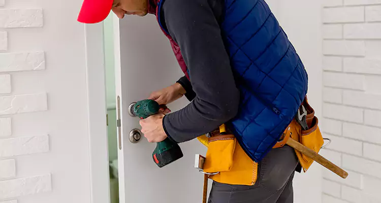 Residential Door Repair in Bayonet Point, FL