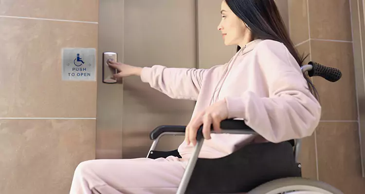 Disabled Access Push Button Repair in Bayonet Point, FL