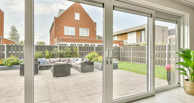 Impact Glass Sliding Patio Doors Repair in Bayonet Point, FL