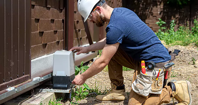 Steel Driveway Gates Repair in Bayonet Point, FL