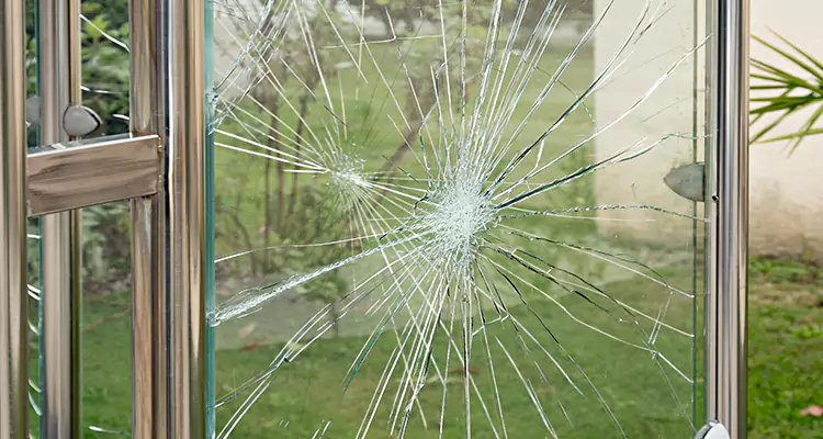 Frameless Glass Door Repair at Home in Bayonet Point, FL