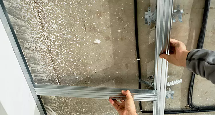 Modern Patio Door Repair in Bayonet Point, FL
