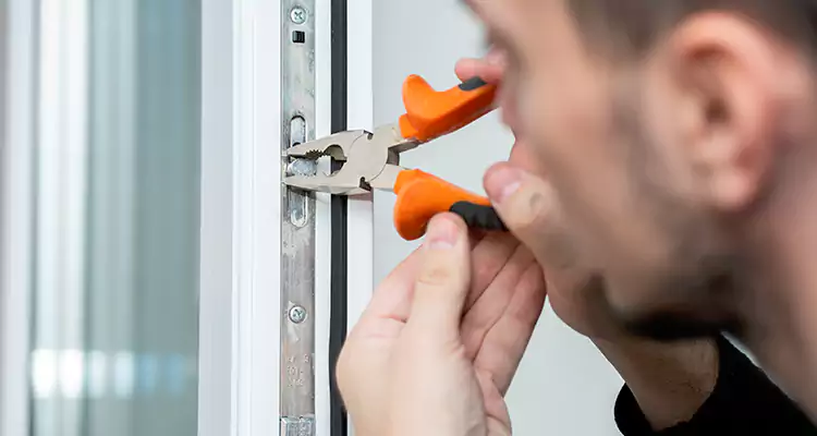 Patio Door Latch Repair in Bayonet Point, FL