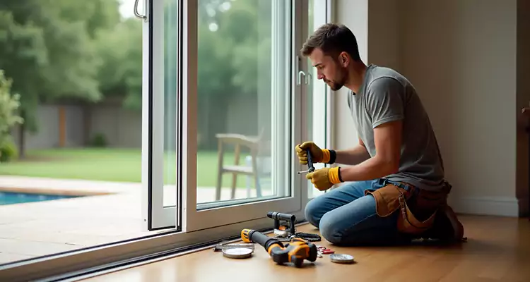 Patio Screen Door Rollers Repair in Bayonet Point, FL