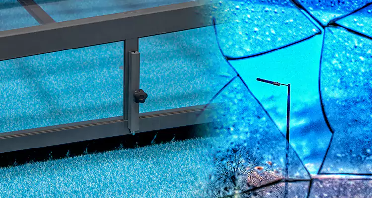 Pool Enclosure Door Hardware Repair in Bayonet Point, FL