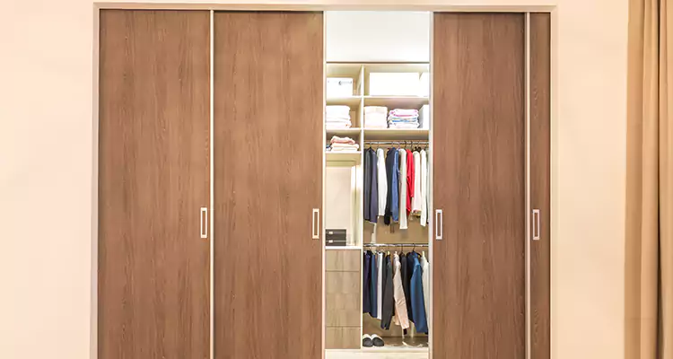 Sliding Closet Wardrobe Repairs in Bayonet Point, FL