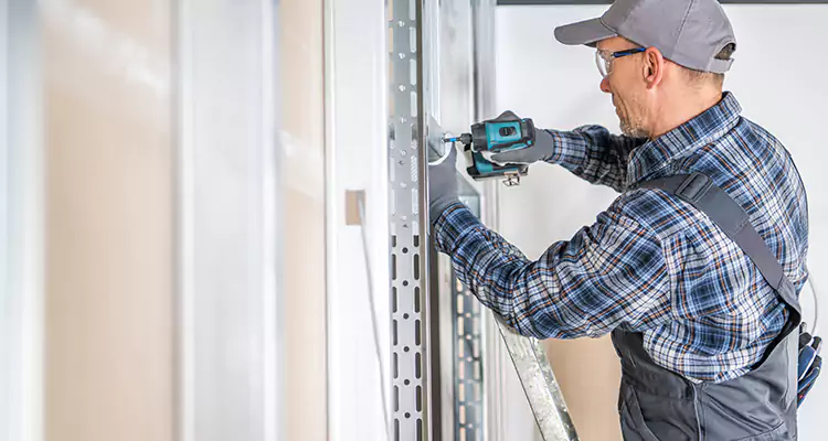Sliding Patio Door Handle Repair in Bayonet Point, FL