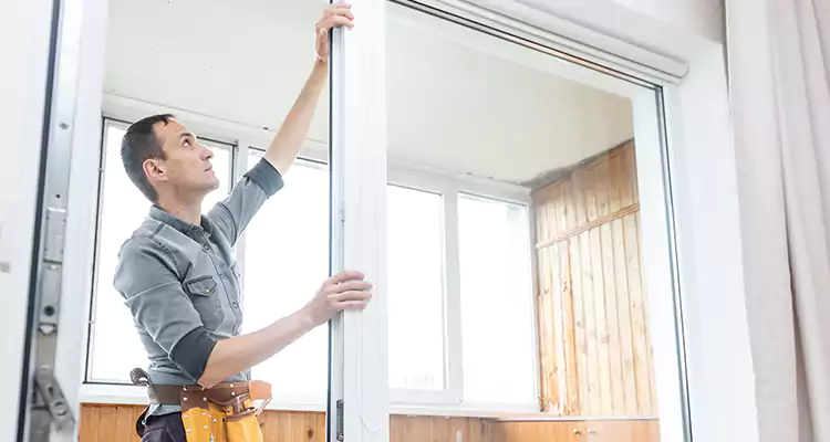 Sliding Glass Door Jamb Repair in Bayonet Point, FL