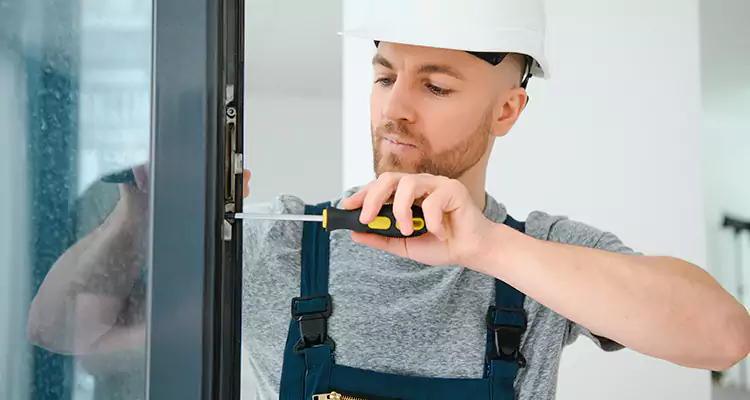 Andersen Sliding Door Latch Repair in Bayonet Point, FL